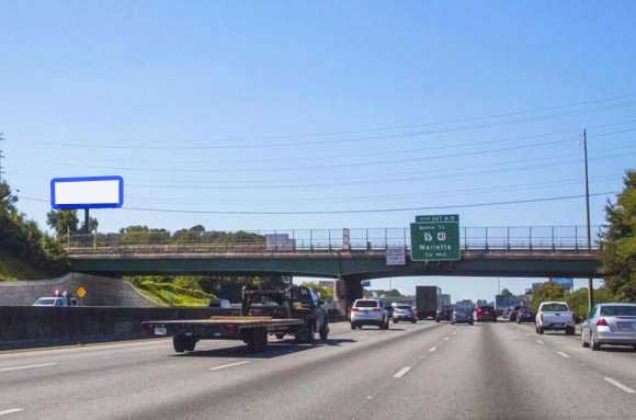 Location photo for Allgood Rd NE near Robertson Field (Marietta)