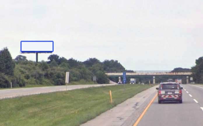 N/S I-80/90 0.9 Mile E/O US 421 F/W Media