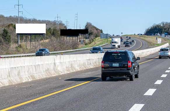 Location photo for I-24 .7 M/E Sam Ridley Exit 66 N/S F/W