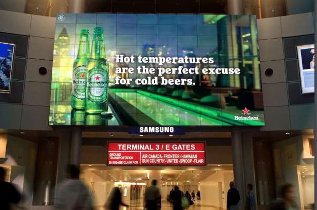 Location photo for Wayne Newton Blvd near Hudson News (Las Vegas)