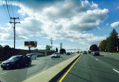 Location photo for Garrisonville Rd near Newbury Plaza (Stafford)