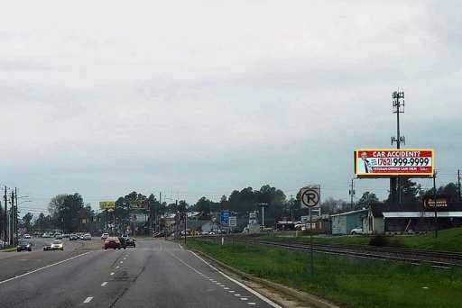 Location photo for River Watch Pkwy near Shifa Care Clinic (Martinez)