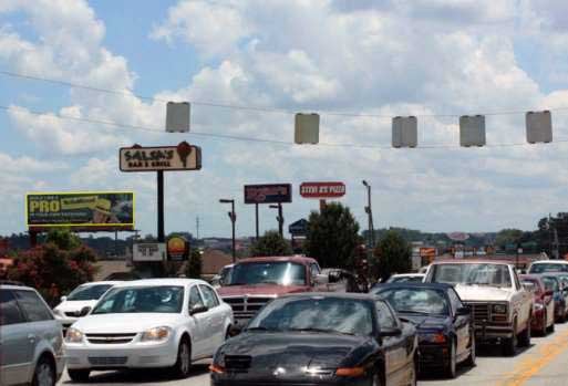 Location photo for Bobby Jones Expy near The Shoppes at West Town (Augusta)