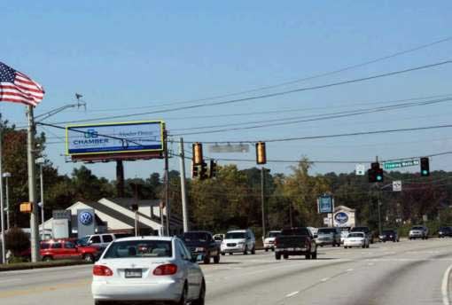 WASHINGTON RD. @ KROGER DR. Media