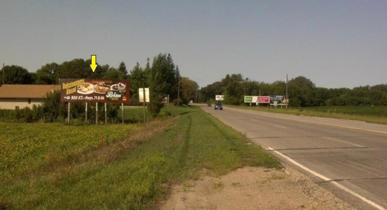 Location photo for IA-9 (Spirit Lake)