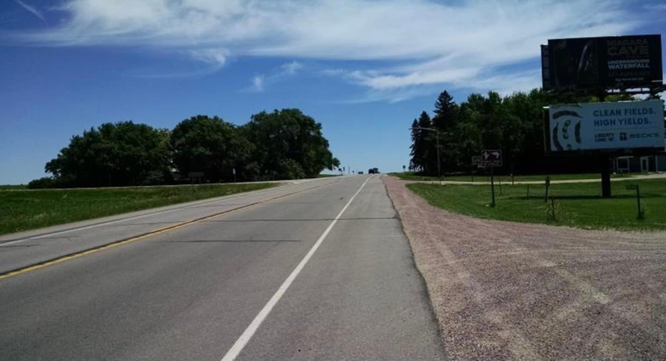 Location photo for IA-9 (Spirit Lake)