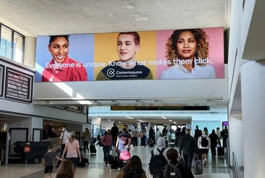 Static in Newark, NJ