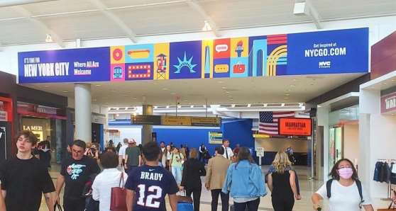 Static in Newark, NJ