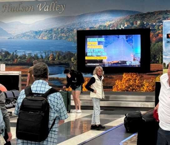 Billboard in New Windsor, NY