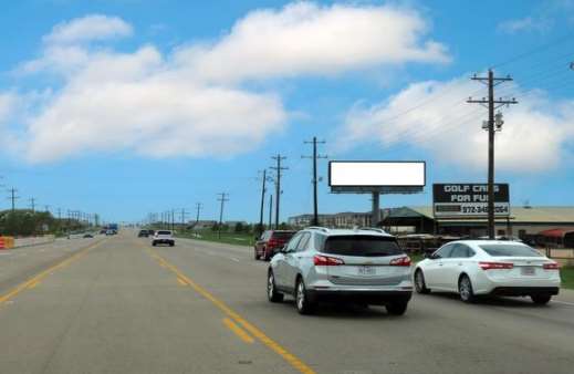 Location photo for E University Dr near Plaza 380 (Aubrey)