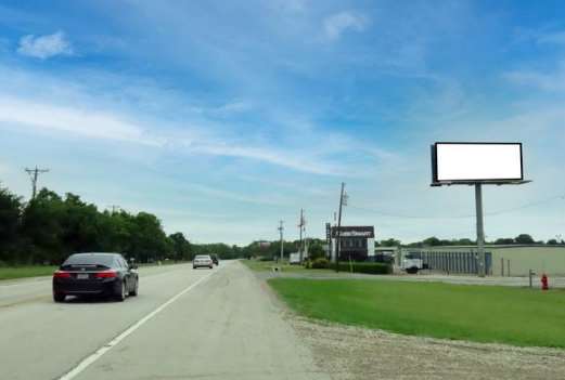 Location photo for N McDonald St (Melissa)