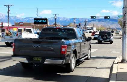 Location photo for Montgomery Blvd NE near Wyoming @ Montgomery, Osuna Park Inc (Albuquerque)