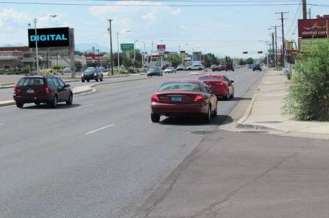 Location photo for Eubank Blvd NE near Eubank @ Candelaria, Mesa Airriba (Albuquerque)