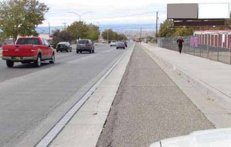 Location photo for Columbia Dr SE near Girard @ Gibson, Victory Hills (Albuquerque)