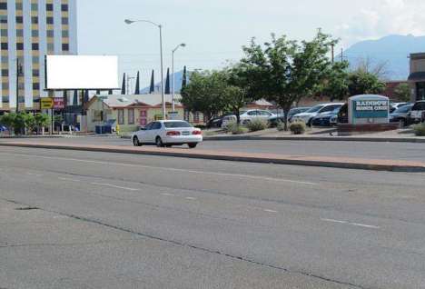 Location photo for Silver Ave SE near San Mateo @ Central, Evans Addition (Albuquerque)