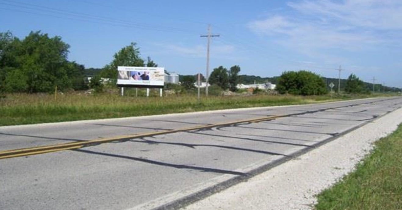 Location photo for IA-4 (Estherville)