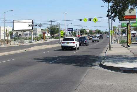 Location photo for Eubank Blvd NE near Eubank @ Baldwin, North Easterns (Albuquerque)