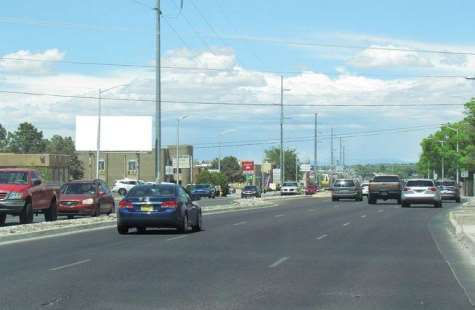 Location photo for Eubank Blvd SE near Eubank @ Central, South Los Altos (Albuquerque)