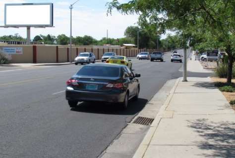 Location photo for San Pedro Dr NE near Lomas @ San Pedro, Fair West (Albuquerque)