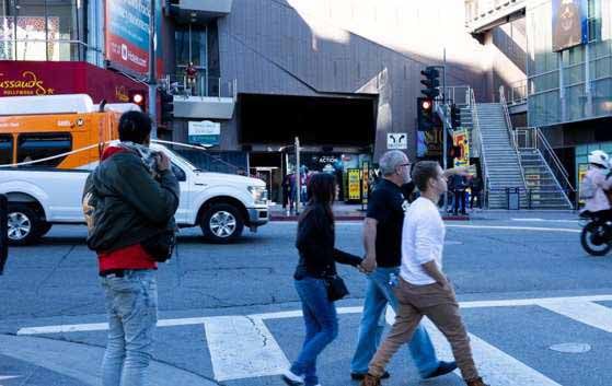 Location photo for Hollywood Blvd near Madame Tussauds Hollywood, Central LA (Los Angeles)