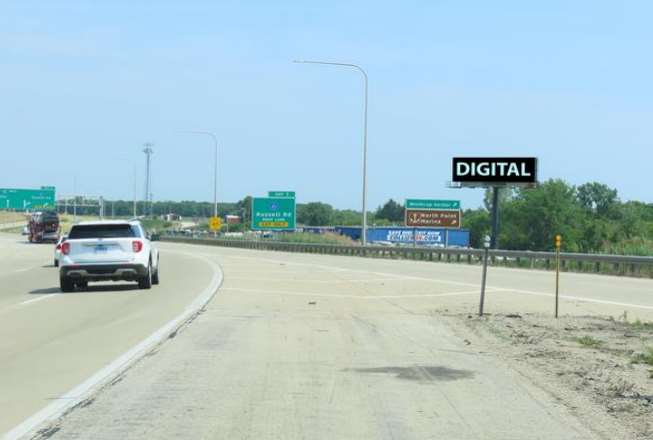 Location photo for Russell Rd (Wadsworth)