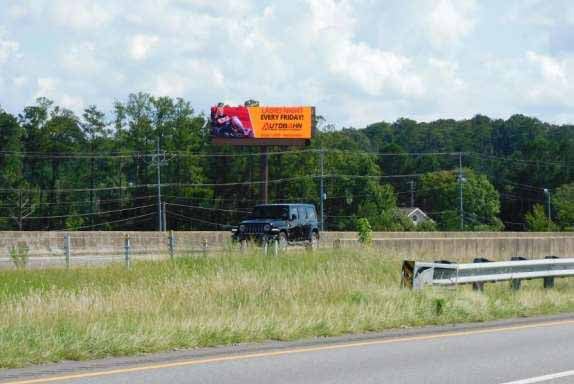 Location photo for Pine Ln near Morgan Road Station (Bessemer)