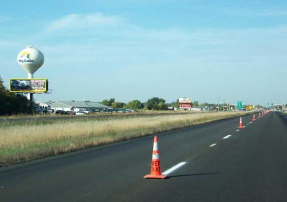 Location photo for 198th Ave near Big Lake (Big Lake)