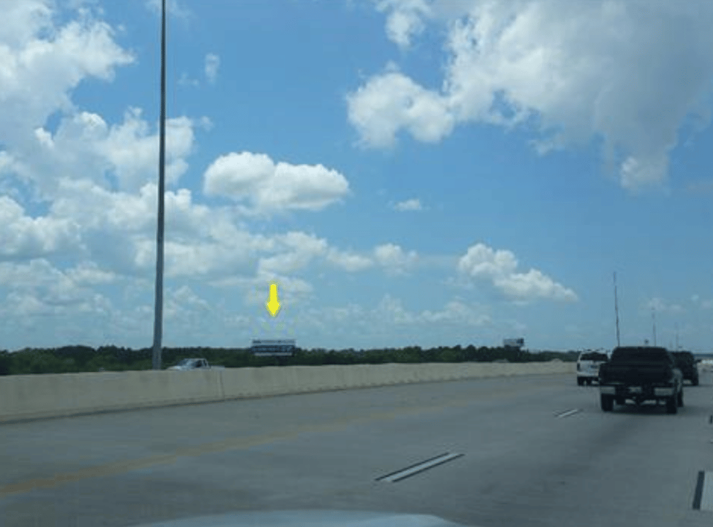 I-45 N/O FM 2854/ Conroe [South] Left Read Media