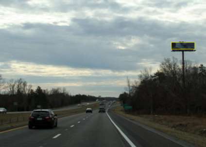 Location photo for I-77 .4 MI N/O PORTER RD