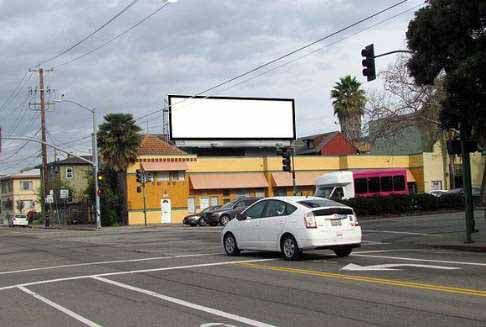 Location photo for Shattuck Ave. near Temescal Plaza, Shafter (Oakland)