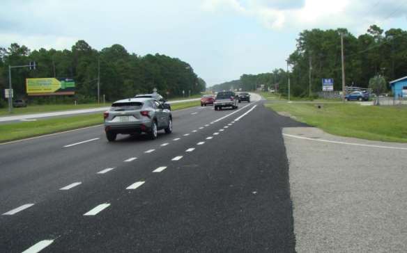 US 92, APPROX 2.8 MI E/O 17-92 Media