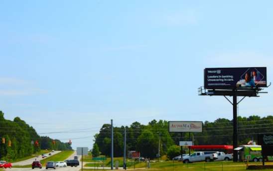 Location photo for Capital Blvd near MedAccess Urgent Care - Youngsville (Youngsville)