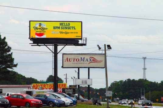 Location photo for Capital Blvd near MedAccess Urgent Care - Youngsville (Youngsville)