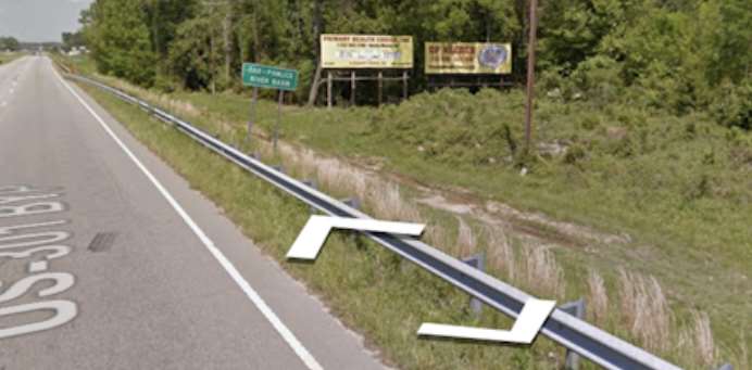 Us301, 1 Mi. N/O Nc97 Es/Fs Rocky Mount Nc 27803 (Nash County) Media