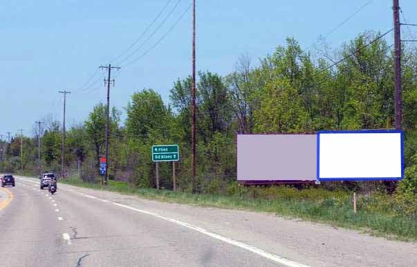 S. Saginaw Rd N/O Evans E/S F/S Media