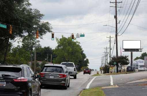 718 Sunset Blvd N/S, 68 ft W/O North Lucas St, E/F Media