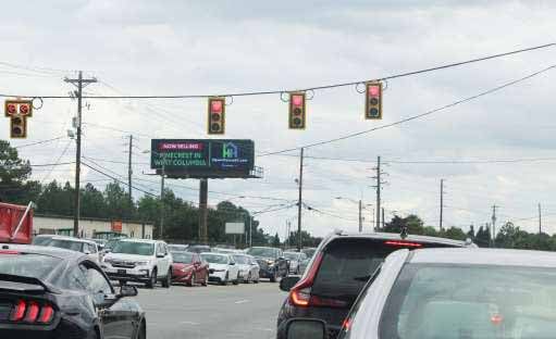 4250 Sunset Blvd, Lexington, SC 29072 Hwy 378 at John Deere, W/F Media