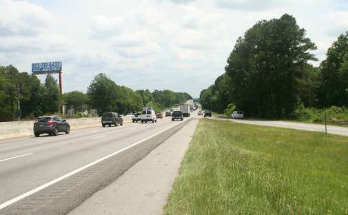 N/S I-26 MM 113, .1 mi. West of Airport Blvd., W/F Media