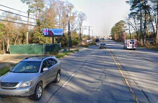 3708 Sunset Blvd N/S, 0.10 mi W/O Lott Ct, W/F Media