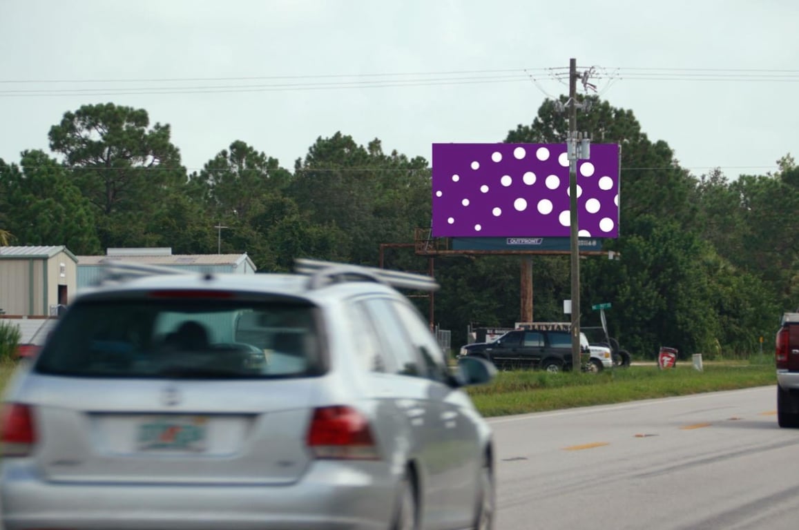 Location photo for NE 110th St (Okeechobee)