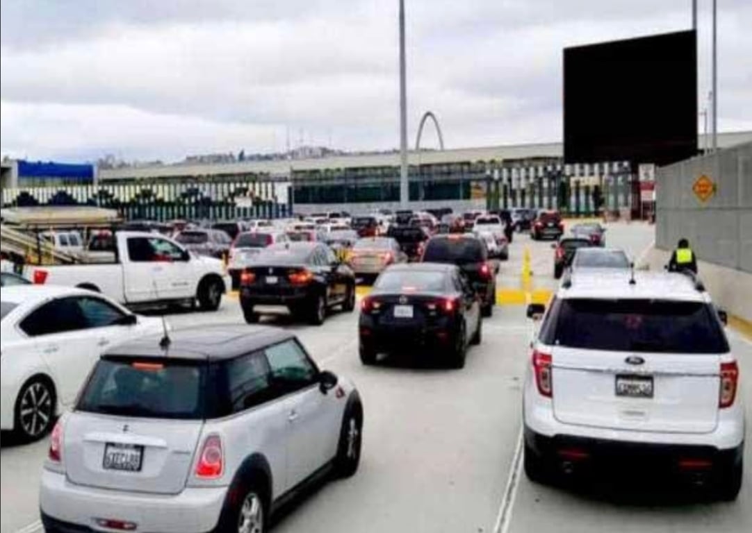 Location photo for Puente Mexico Int WS 900ft N/O Puente El Chaparral F/N - 1