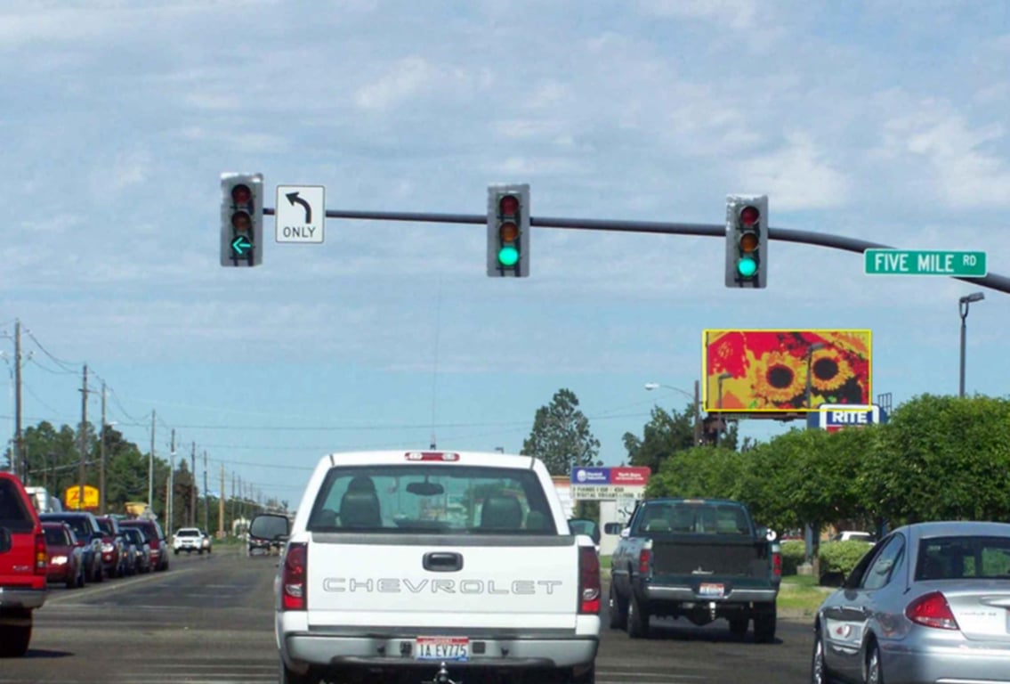 Location photo for Fairview Ave near W Fairview Ave & N Five Mile Rd NWC, West Boise (Boise)