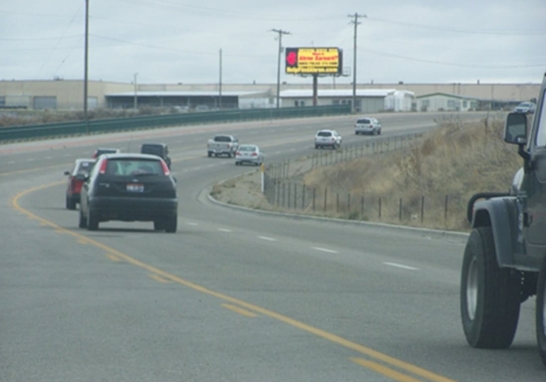 FEDERAL WAY 2000' S/O AMITY EL WEST FACE Media