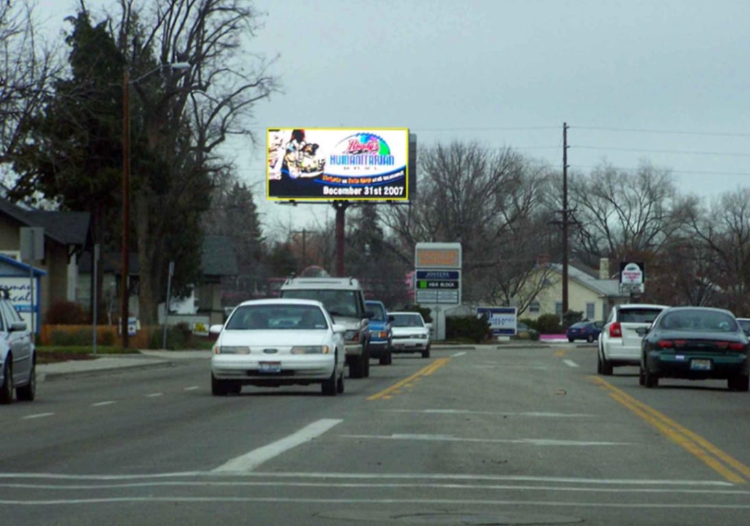 Location photo for W State St near W State St & N 18th St NWM, Veterans Park (Boise)