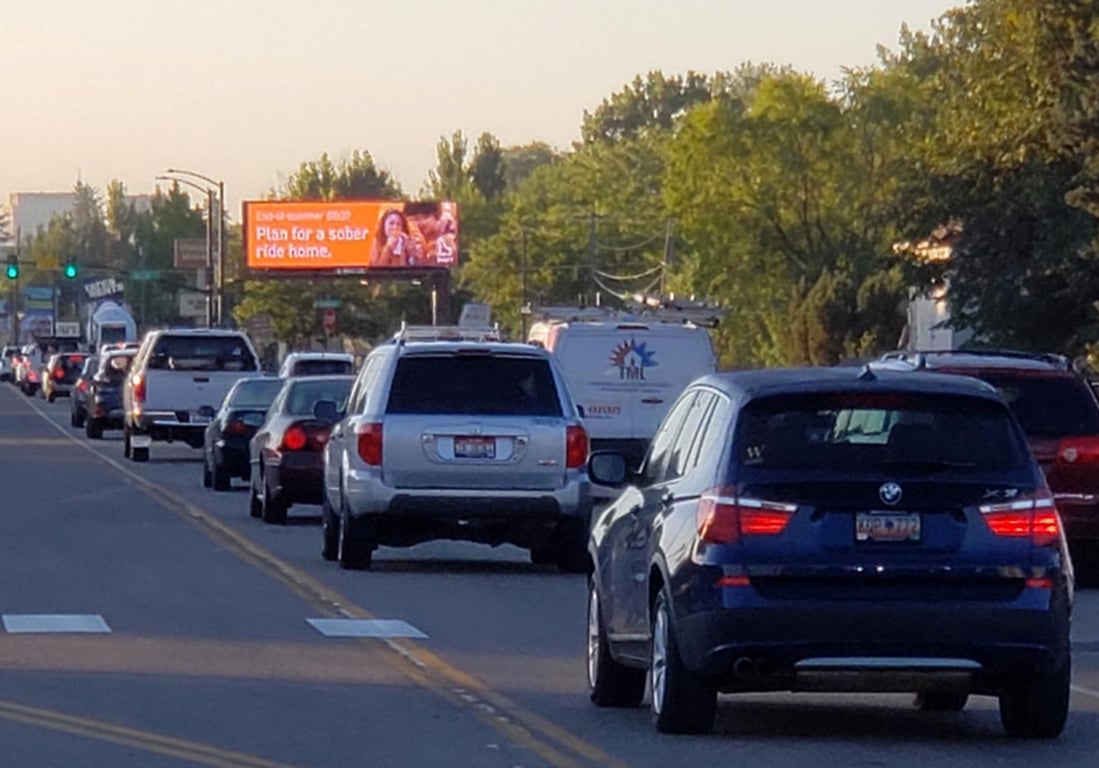 Location photo for W State St near W State St & W Willow Ln NEC, Veterans Park (Boise)