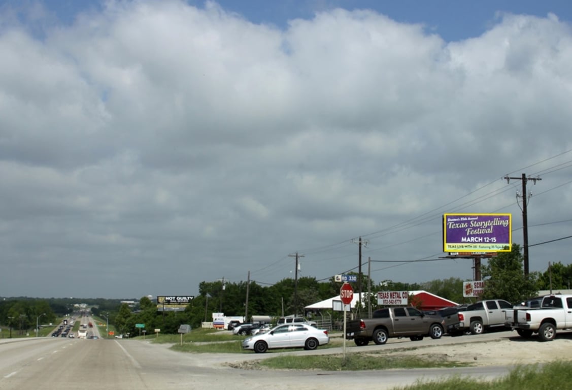 Location photo for HWY 380 1000' E/O FM 1827