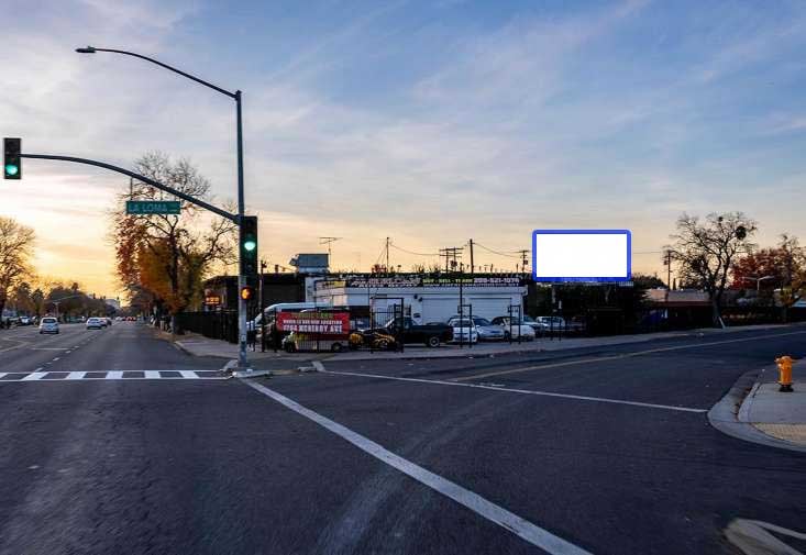 Laloma Avenue 150.00 ft N/O Yosemite Blvd. S/S F/E Media