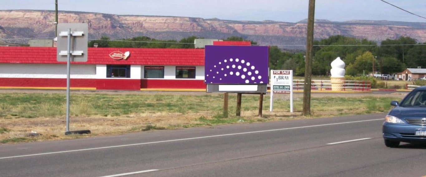 S/S Hwy 50 6864.00 ft S/O Grand Junction F/E Media