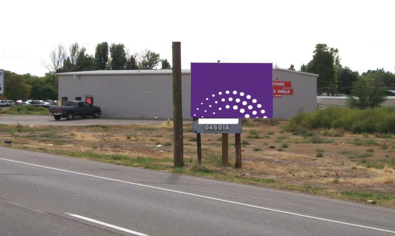 S/S Hwy 50 6864.00 ft S/O Grand Junction F/W Media
