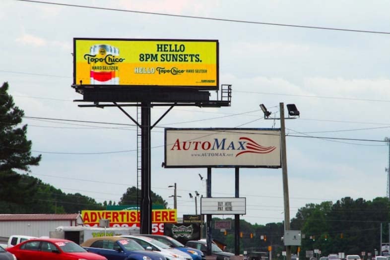 Location photo for Capital Blvd near MedAccess Urgent Care - Youngsville (Youngsville)